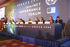 IGF Athens Oct 2006